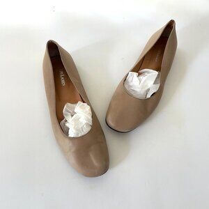 Ralph Lauren Women's Tan Ballet-s _ Size 9B